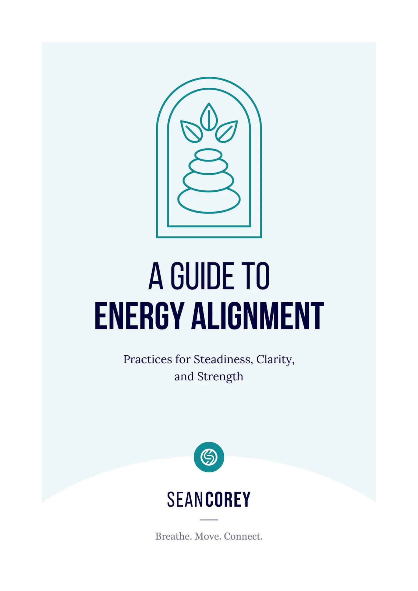 A Guide to Energy Alignment — Sean Corey