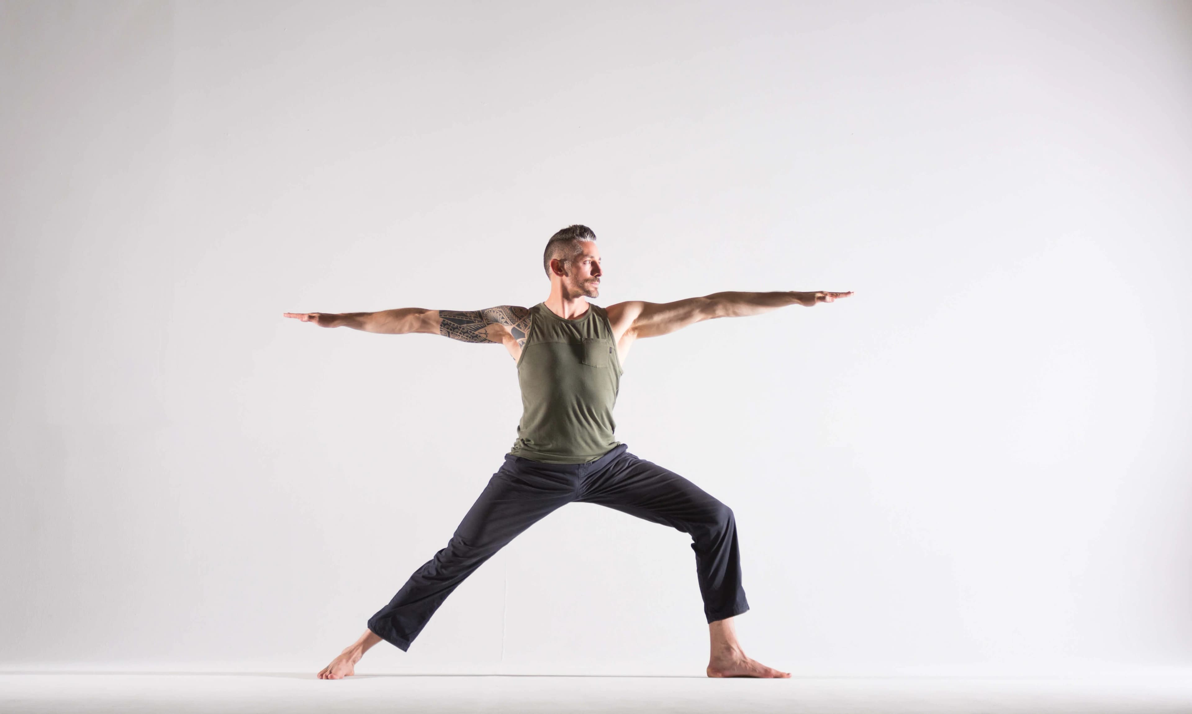 Sean Corey Yoga