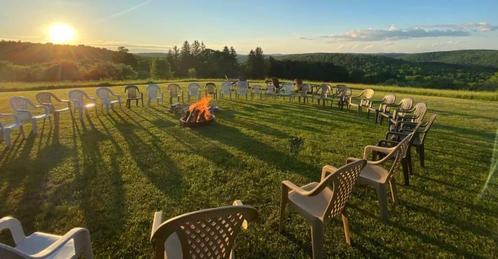 August Retreat